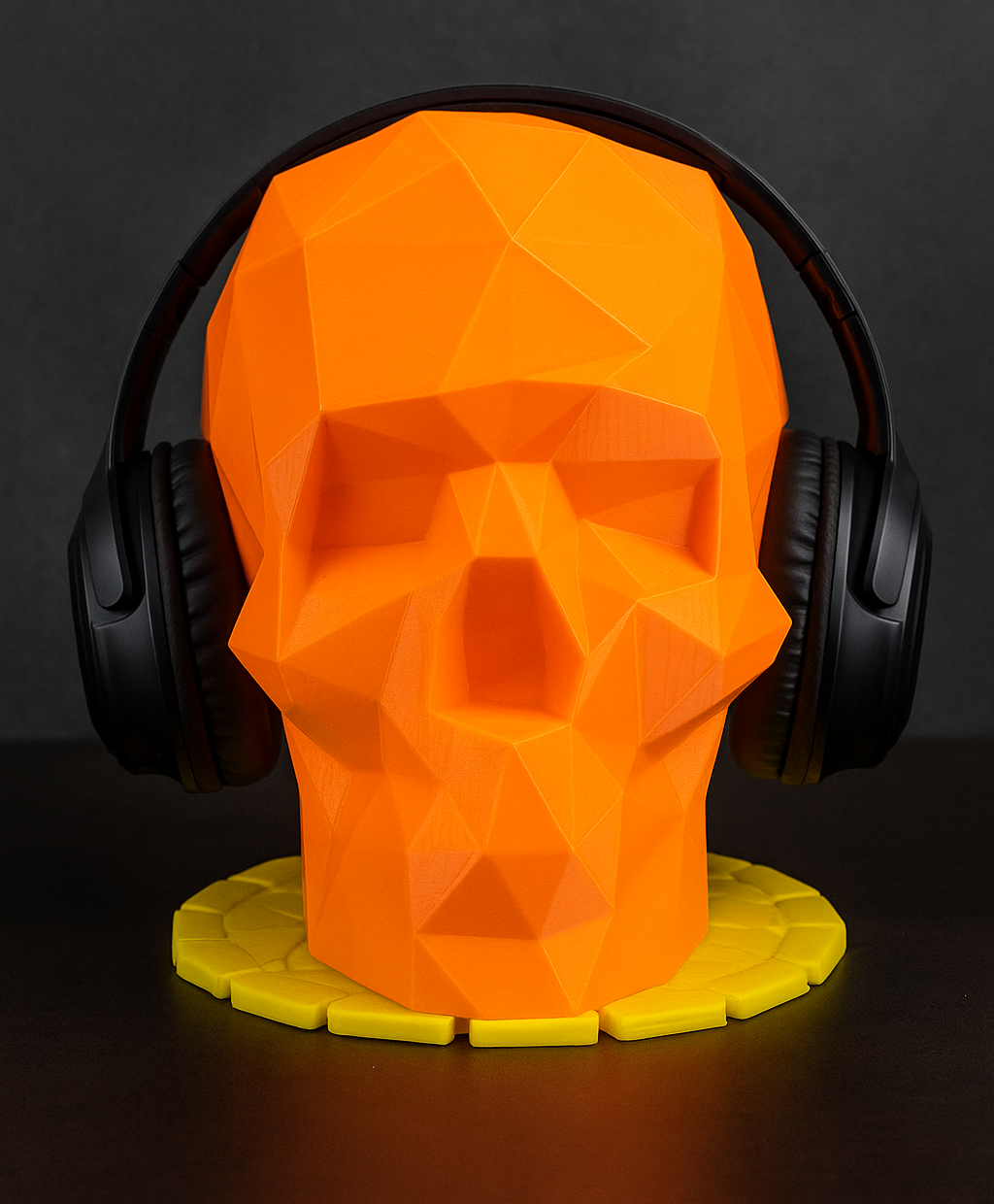 BASSHEAD – Geometric Headphone Stand