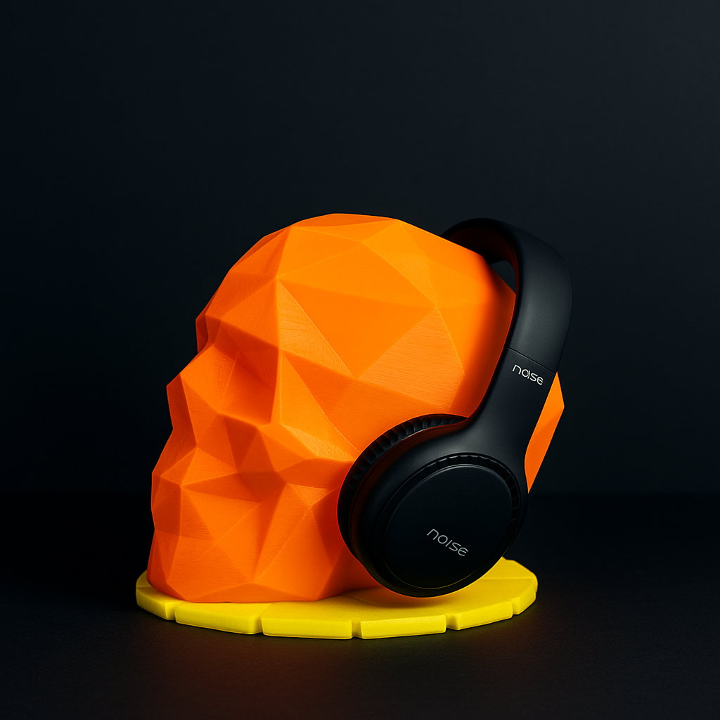 BASSHEAD – Geometric Headphone Stand