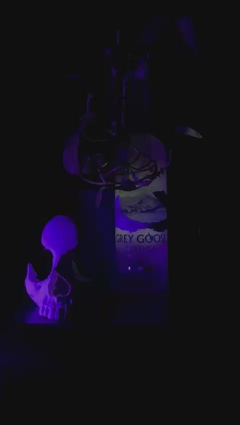 SKULLMATE - Multipurpose Spectacle Holder Stand with Tray